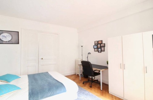 Auteuil Resort | 73 m² Private room ∙ 1 bedroom ∙ 3 guests
