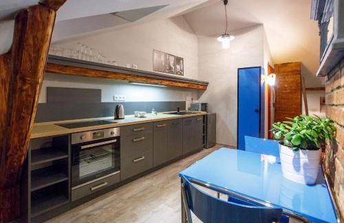 Lanskroun Apartment | 73 m² Serviced apartment ∙ 5 guests
