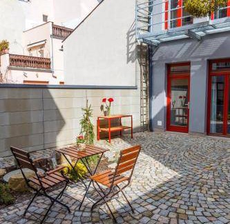 Lanskroun Apartment | 73 m² Serviced apartment ∙ 5 guests