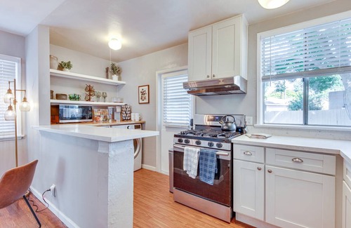 Magnolia Park Apartment | 74 m² Apartment ∙ 2 bedrooms ∙ 4 guests