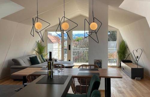 Kempten Apartment | 74 m² Apartment ∙ 1 bedroom ∙ 4 guests