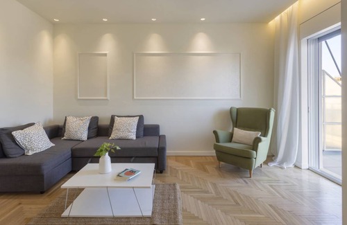 Omonia Apartment | 74 m² Apartment ∙ 1 bedroom ∙ 6 guests
