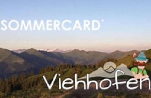 Viehhofen Apartment | 74 m² Apartment ∙ 2 bedrooms ∙ 6 guests