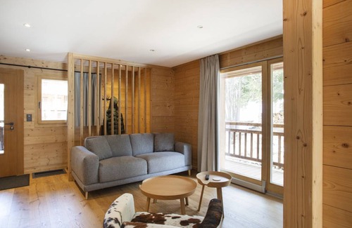 Zinal Apartment | 74 m² Apartment ∙ 2 bedrooms ∙ 6 guests