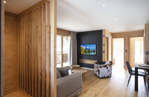 Zinal Apartment | 74 m² Apartment ∙ 2 bedrooms ∙ 6 guests