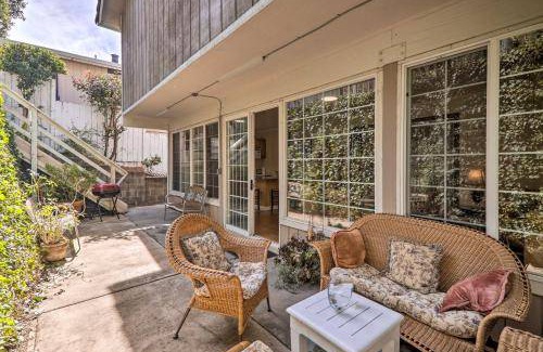 Sequoyah Apartment | 74 m² Apartment ∙ 2 bedrooms ∙ 5 guests