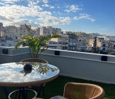 Athens Apartment | 74 m² Apartment ∙ 3 bedrooms ∙ 6 guests