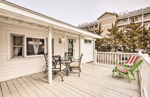 Hampton Cottage | 74 m² Cabin ∙ 2 bedrooms ∙ 4 guests