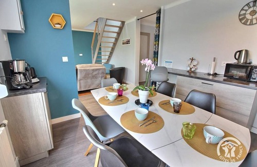 Tredrez-Locquemeau House | 74 m² Gîte ∙ 3 bedrooms ∙ 6 guests