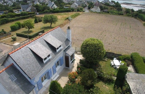 Ploubazlanec House | 74 m² Gîte ∙ 3 bedrooms ∙ 5 guests