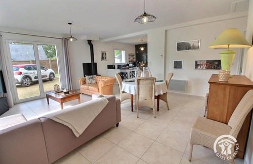 Lannion House | 74 m² Gîte ∙ 3 bedrooms ∙ 6 guests