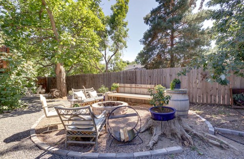 Sunnyside House | 74 m² House ∙ 2 bedrooms ∙ 4 guests