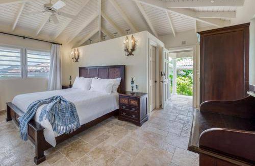 Marigot Villa | 744 m² Villa ∙ 6 bedrooms ∙ 12 guests