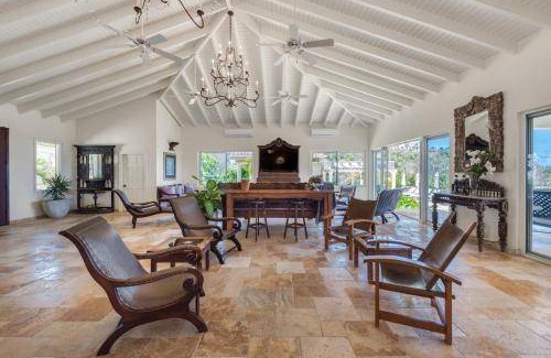 Marigot Villa | 744 m² Villa ∙ 6 bedrooms ∙ 12 guests
