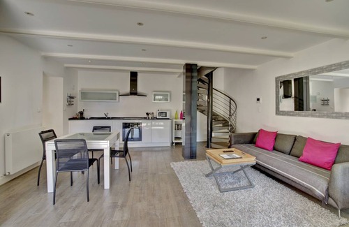 Saint-Bruno - Saint-Victor House | 75 m² House ∙ 2 bedrooms ∙ 5 guests