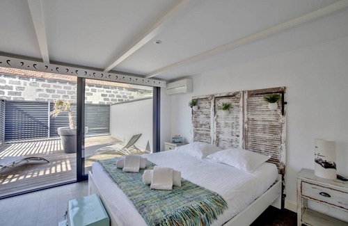 Saint-Bruno - Saint-Victor House | 75 m² House ∙ 2 bedrooms ∙ 5 guests