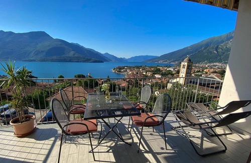 Consiglio di Rumo Apartment | 75 m² Apartment ∙ 2 bedrooms ∙ 6 guests