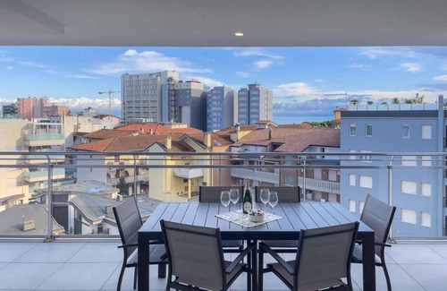 Lignano Sabbiadoro Apartment | 75 m² Apartment ∙ 2 bedrooms ∙ 8 guests