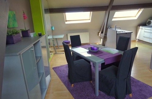 Schipperskwartier Apartment | 75 m² Apartment ∙ 1 bedroom ∙ 2 guests