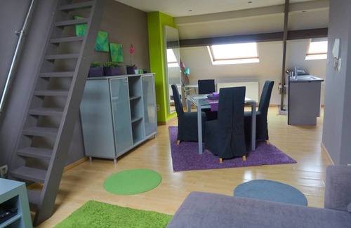 Schipperskwartier Apartment | 75 m² Apartment ∙ 1 bedroom ∙ 2 guests