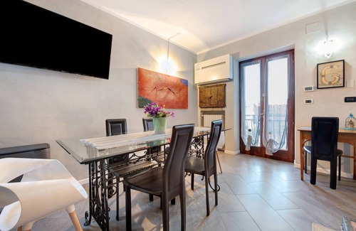 Moniga del Garda Apartment | 75 m² Apartment ∙ 2 bedrooms ∙ 5 guests