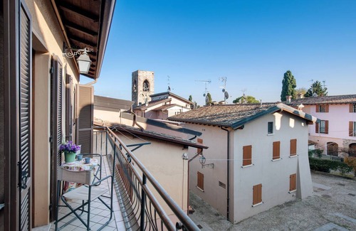 Moniga del Garda Apartment | 75 m² Apartment ∙ 2 bedrooms ∙ 5 guests