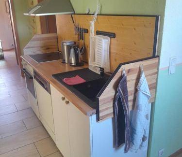 Oberhavel Apartment | 75 m² Apartment ∙ 2 bedrooms ∙ 6 guests