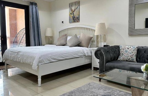 Doha Apartment | 75 m² Apartment ∙ 1 bedroom ∙ 2 guests