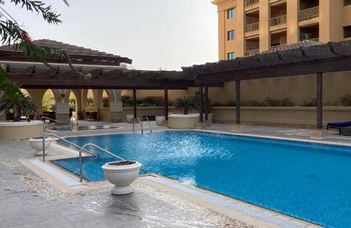 Doha Apartment | 75 m² Apartment ∙ 1 bedroom ∙ 2 guests