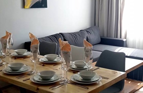 Burgas Center Apartment | 75 m² Apartment ∙ 4 bedrooms ∙ 8 guests