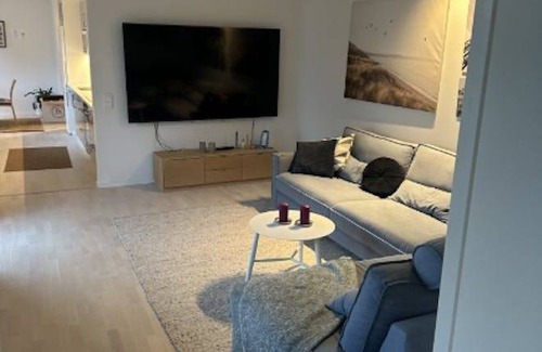 Vastra Hamnen Apartment | 75 m² Apartment ∙ 2 bedrooms ∙ 2 guests