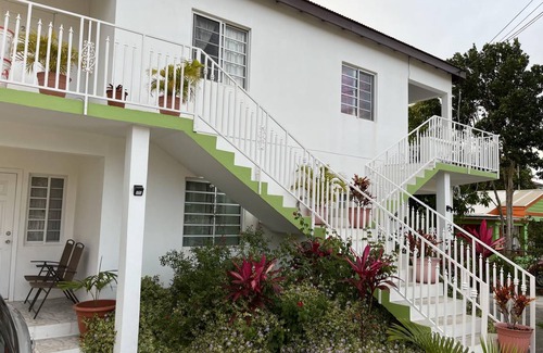 Saint John Parish Apartment | 75 m² Apartment ∙ 2 bedrooms ∙ 3 guests