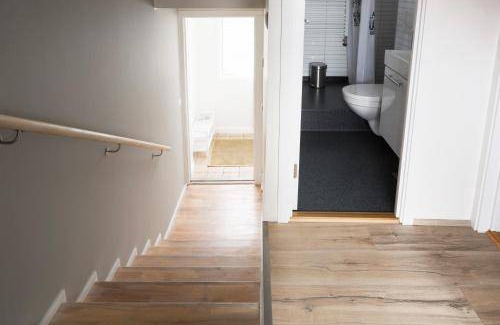 Innri-Njarthvik Apartment | 75 m² Apartment ∙ 2 bedrooms ∙ 6 guests