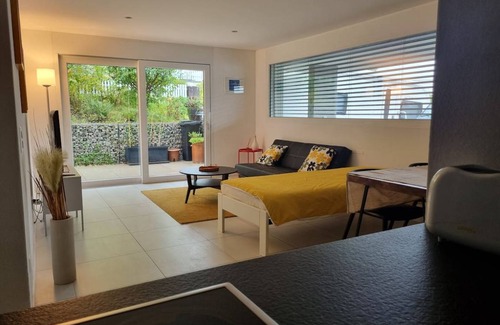 Murten Apartment | 75 m² Apartment ∙ 1 bedroom ∙ 4 guests