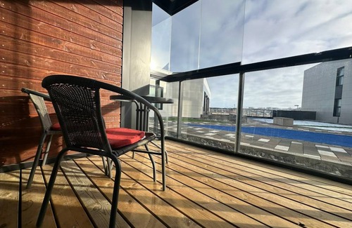 Laugardalur Apartment | 75 m² Apartment ∙ 1 bedroom ∙ 2 guests