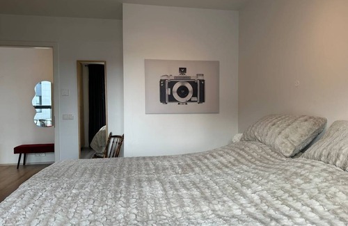 Laugardalur Apartment | 75 m² Apartment ∙ 1 bedroom ∙ 2 guests