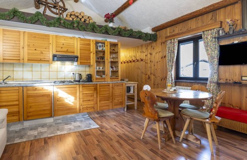 Isola Apartment | 75 m² Apartment ∙ 1 bedroom ∙ 4 guests