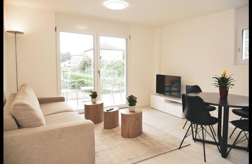 Agno Apartment | 75 m² Apartment ∙ 1 bedroom ∙ 4 guests