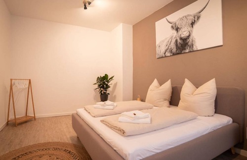Chemnitz Apartment | 75 m² Apartment ∙ 2 bedrooms ∙ 5 guests