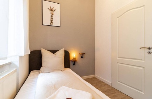 Chemnitz Apartment | 75 m² Apartment ∙ 2 bedrooms ∙ 5 guests