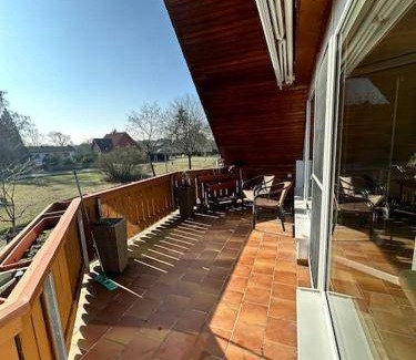 Zeuthen Apartment | 75 m² Apartment ∙ 2 bedrooms ∙ 3 guests