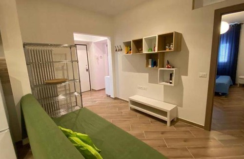 Trieste City Centre Apartment | 75 m² Apartment ∙ 2 bedrooms ∙ 5 guests