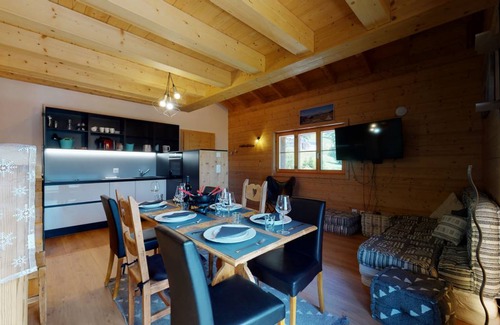 Nendaz Apartment | 75 m² Apartment ∙ 2 bedrooms ∙ 6 guests