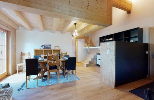Nendaz Apartment | 75 m² Apartment ∙ 2 bedrooms ∙ 6 guests