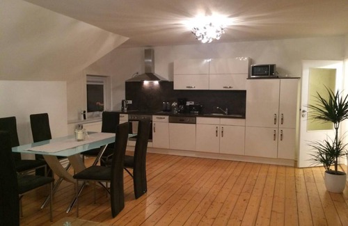 Goslar Apartment | 75 m² Apartment ∙ 2 bedrooms ∙ 5 guests