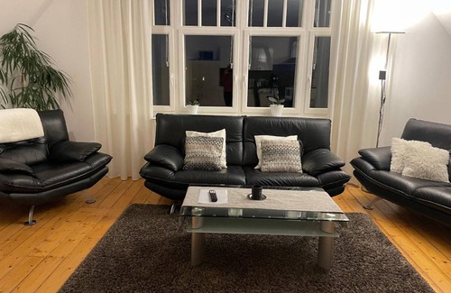Goslar Apartment | 75 m² Apartment ∙ 2 bedrooms ∙ 5 guests