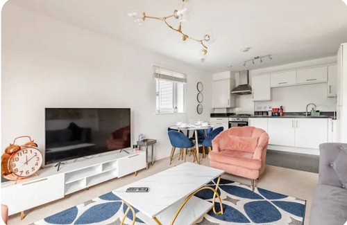 Wainscot Apartment | 75 m² Apartment ∙ 2 bedrooms ∙ 4 guests