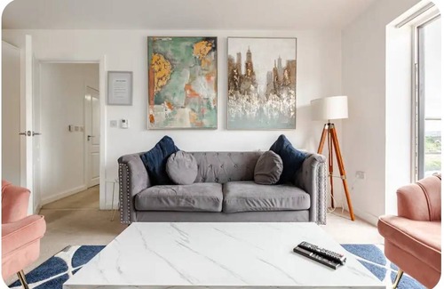 Wainscot Apartment | 75 m² Apartment ∙ 2 bedrooms ∙ 4 guests