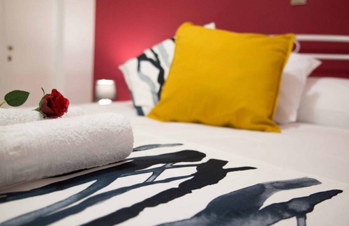 Pasalimani Apartment | 75 m² Apartment ∙ 2 bedrooms ∙ 5 guests