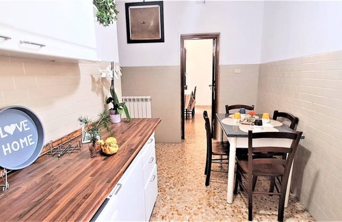 Celano Apartment | 75 m² Apartment ∙ 2 bedrooms ∙ 5 guests